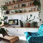 Wonderfull Little Penthouse Near Sacre-Coeur