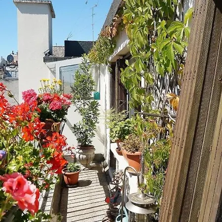 Wonderfull Little Penthouse Near Sacre-coeur *