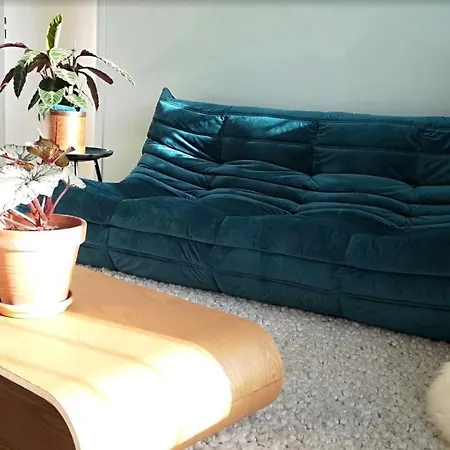 Wonderfull Little Penthouse Near Sacre-coeur Appartamento *