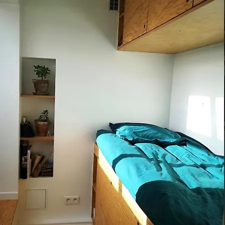 Wonderfull Little Penthouse Near Sacre-coeur Appartamento Parigi