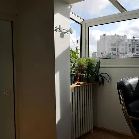 Wonderfull Little Penthouse Near Sacre-coeur *